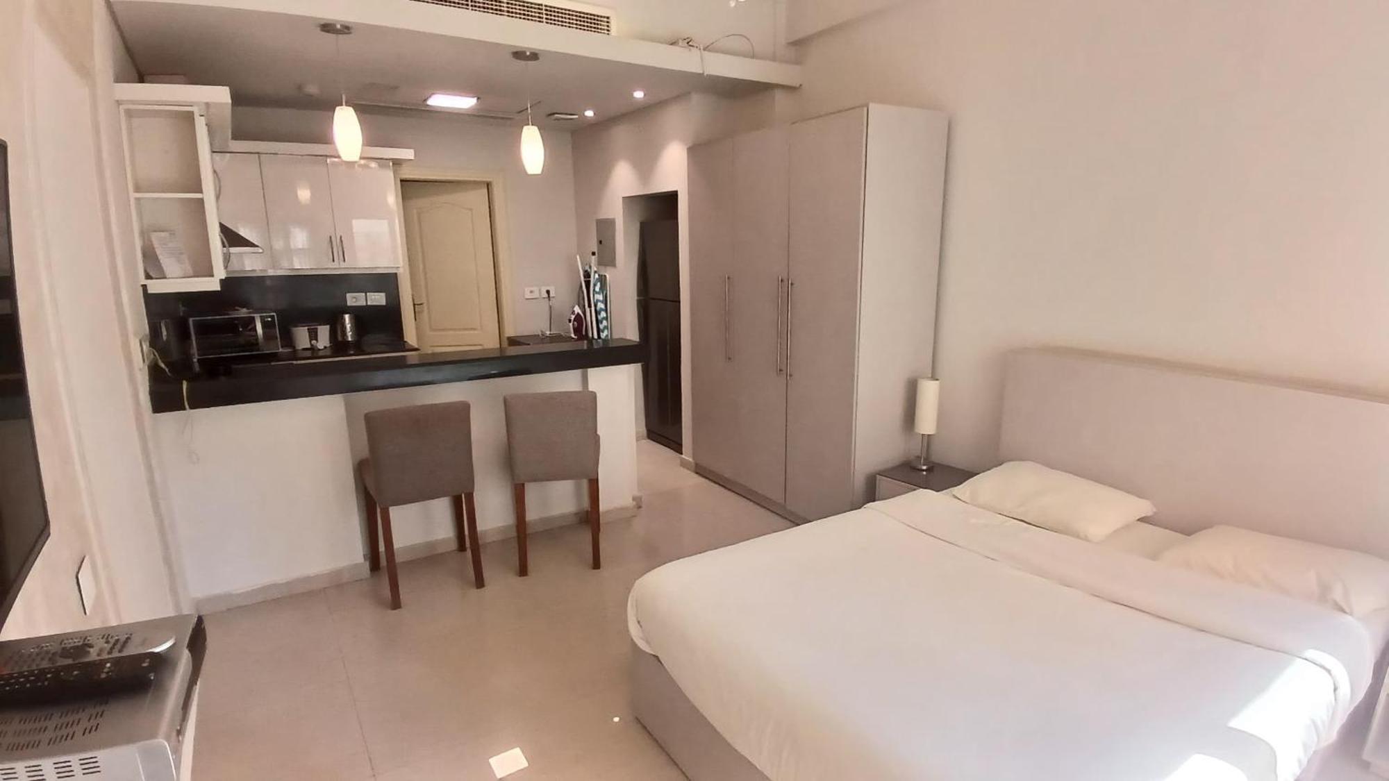 El Safwa Resort New Kaherah Luaran gambar