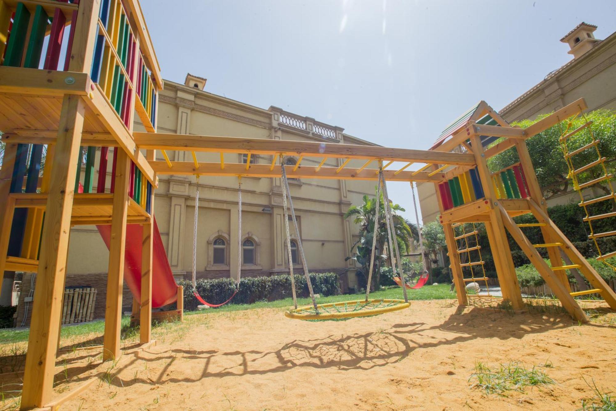 El Safwa Resort New Kaherah Luaran gambar