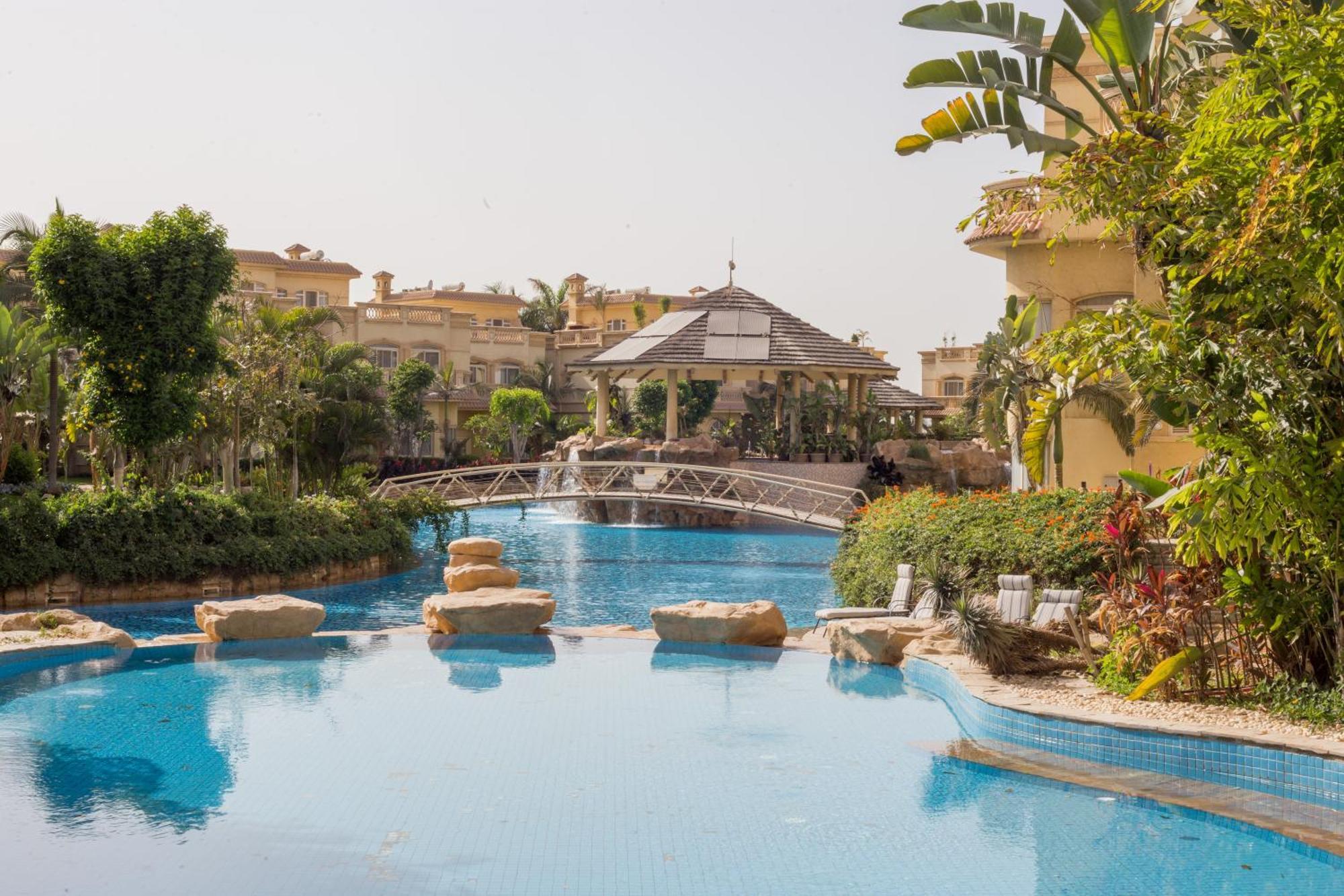 El Safwa Resort New Kaherah Luaran gambar