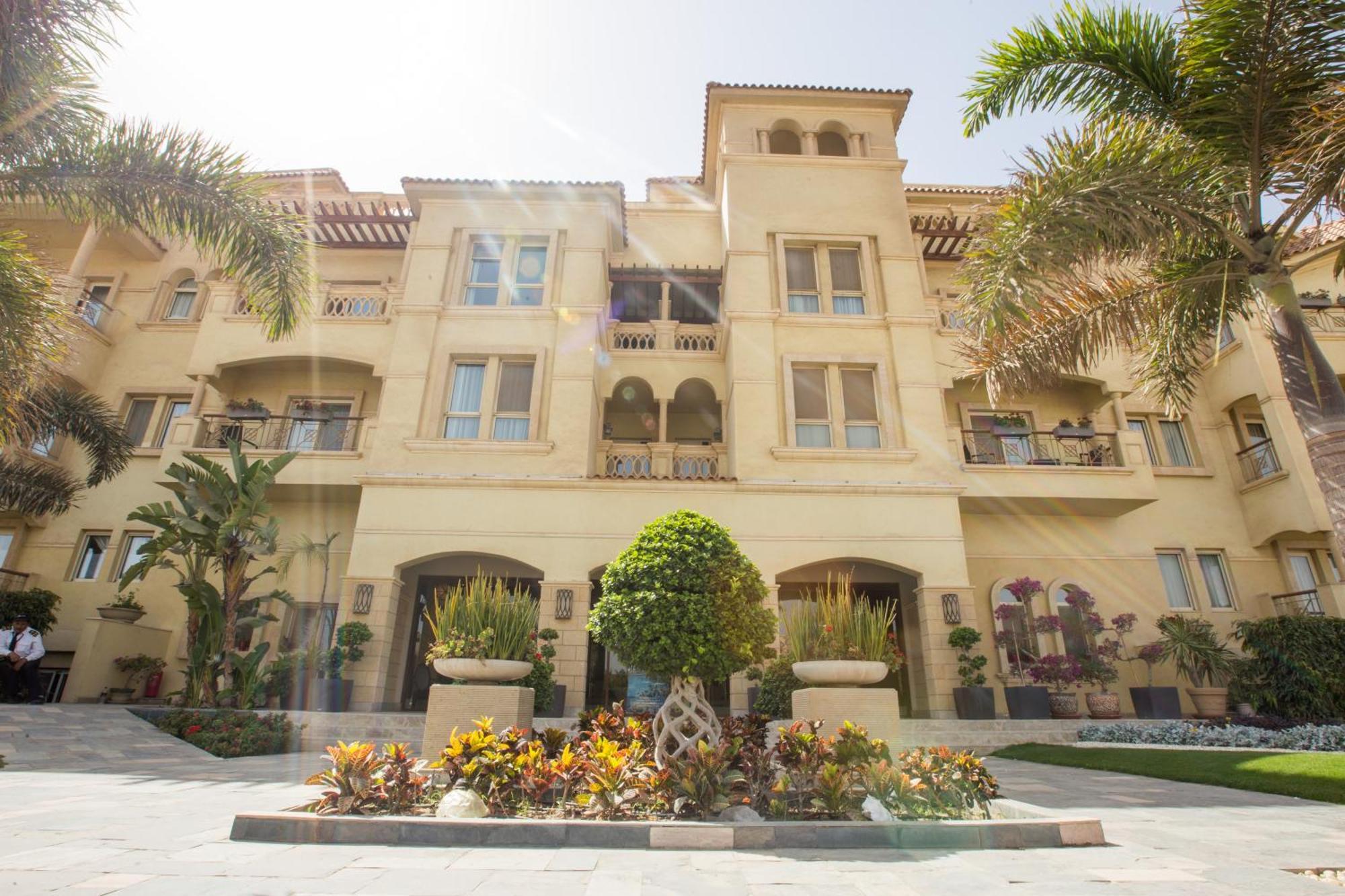El Safwa Resort New Kaherah Luaran gambar
