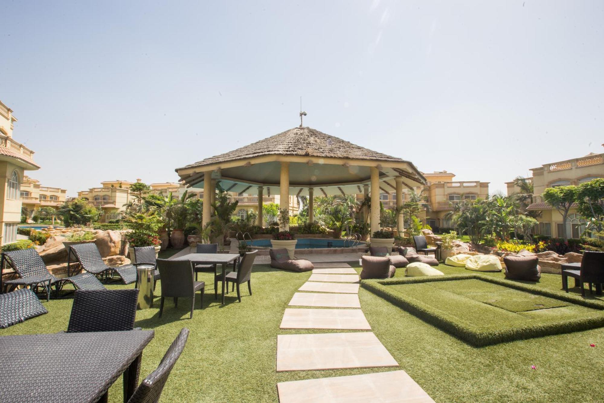 El Safwa Resort New Kaherah Luaran gambar