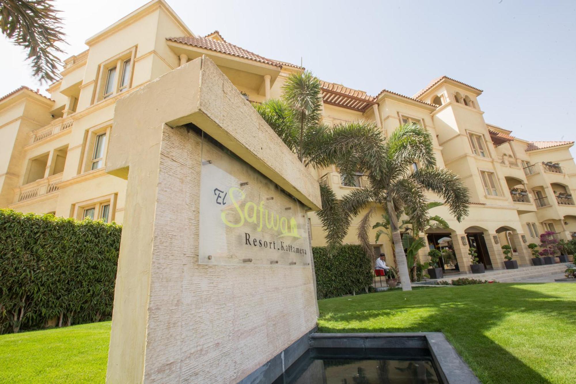 El Safwa Resort New Kaherah Luaran gambar