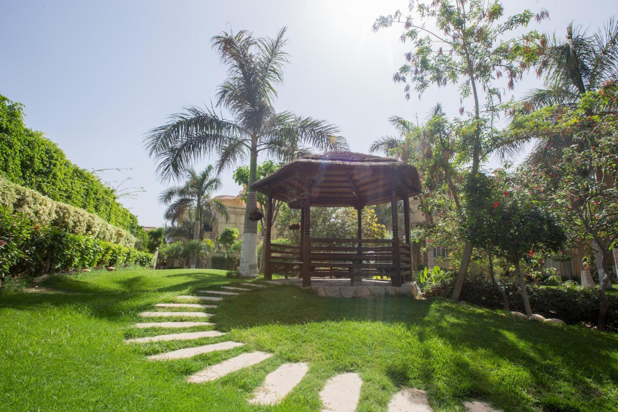 El Safwa Resort New Kaherah Luaran gambar