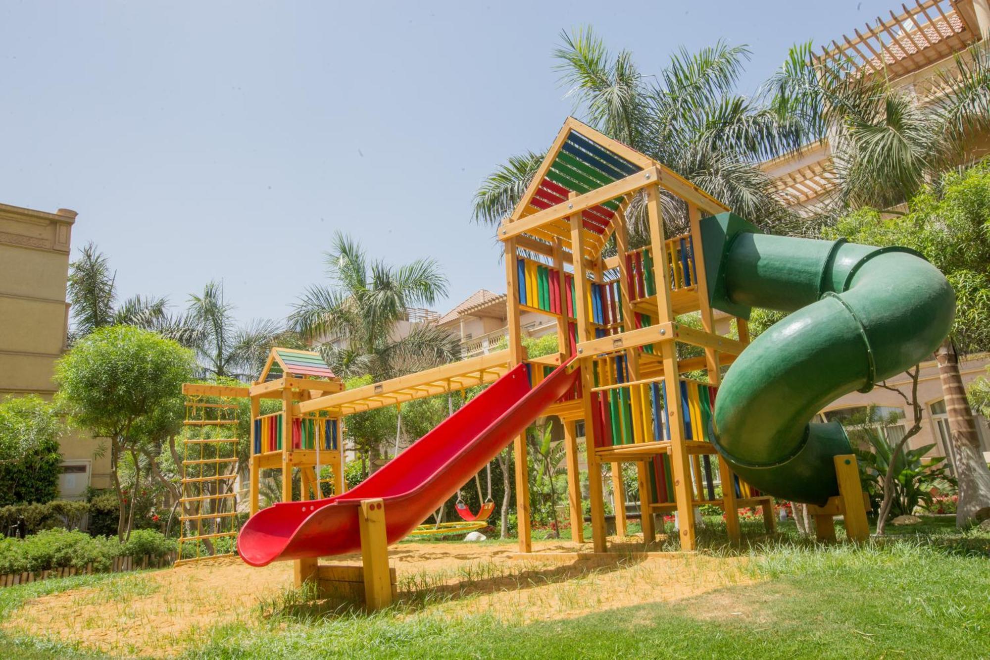 El Safwa Resort New Kaherah Luaran gambar