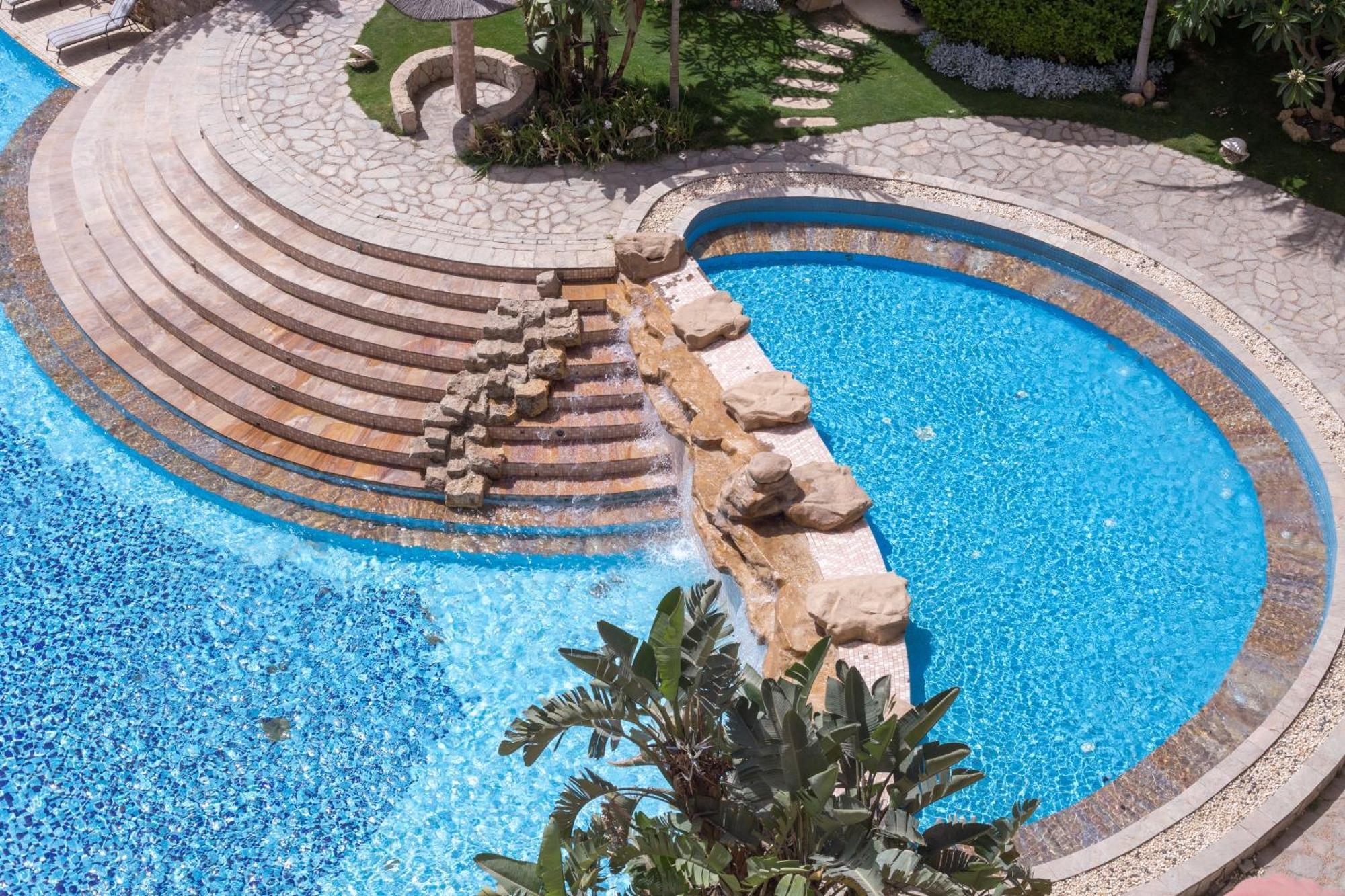 El Safwa Resort New Kaherah Luaran gambar