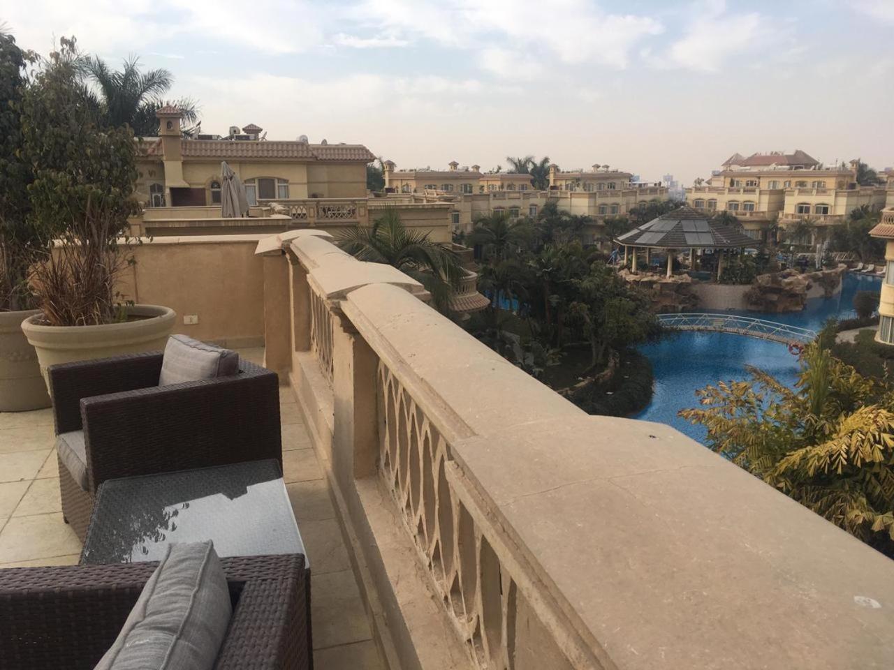 El Safwa Resort New Kaherah Luaran gambar