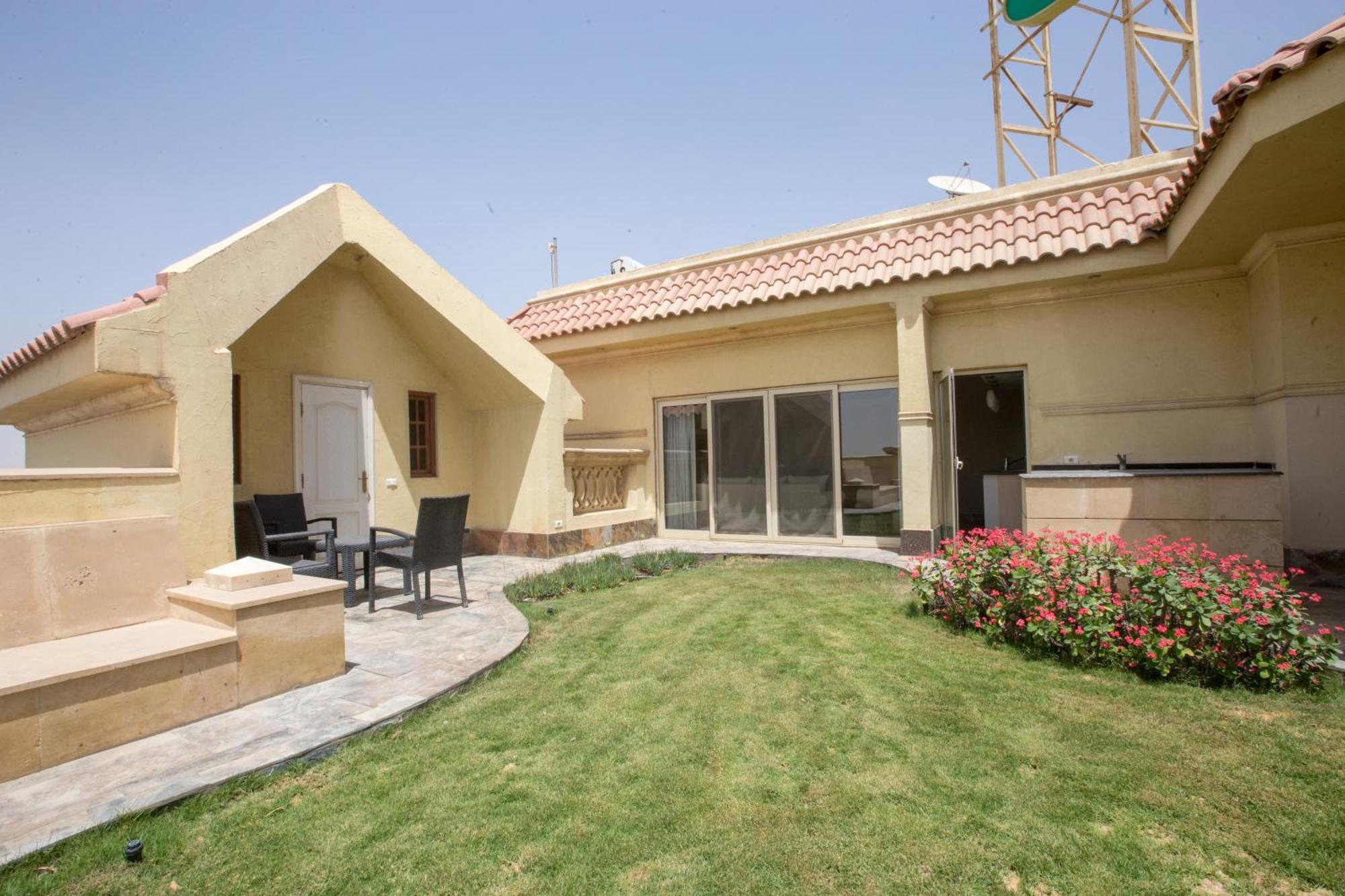 El Safwa Resort New Kaherah Luaran gambar