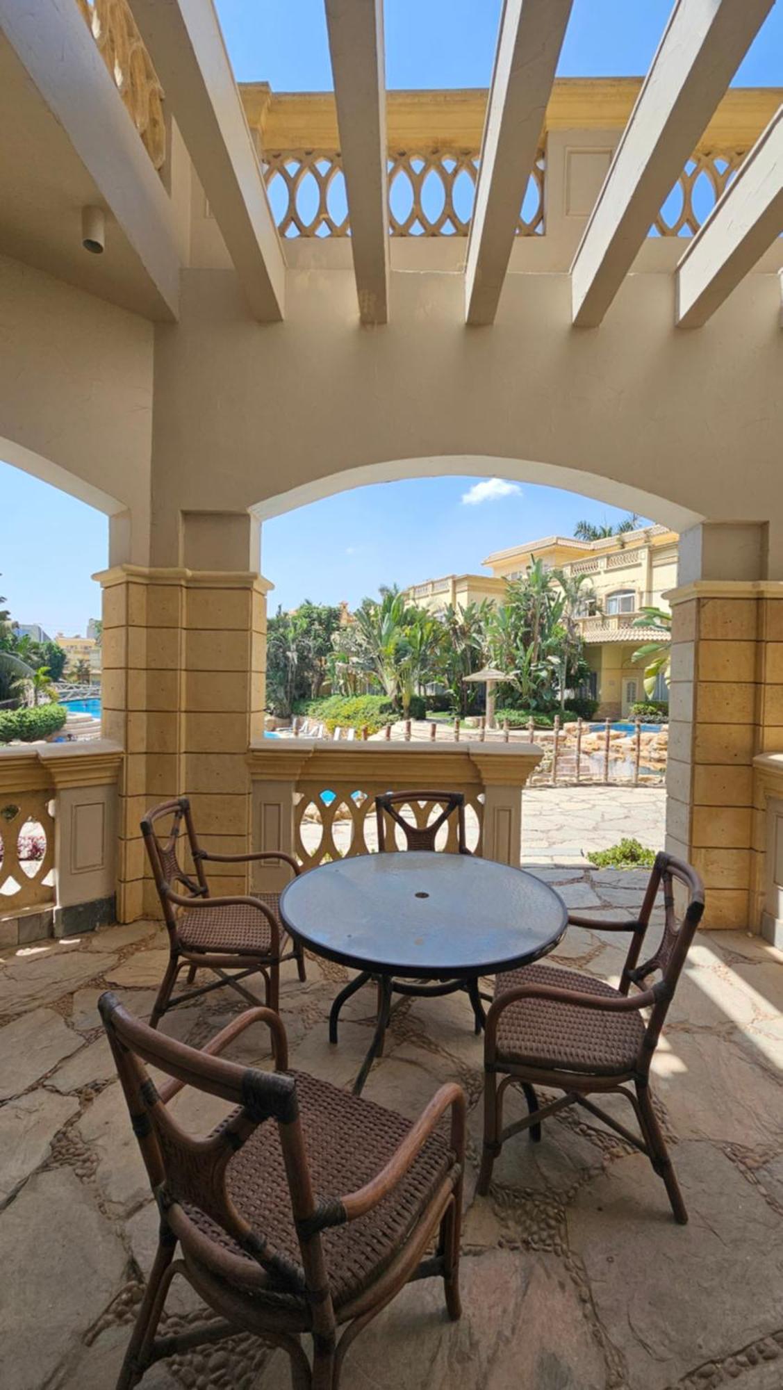 El Safwa Resort New Kaherah Luaran gambar