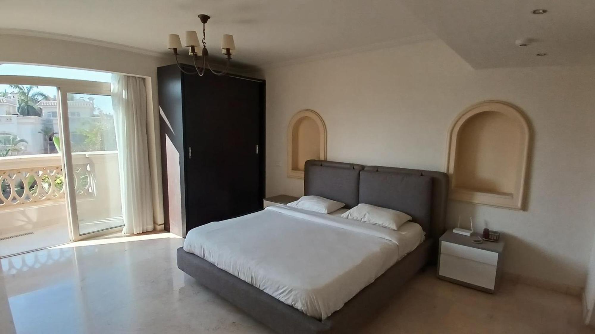 El Safwa Resort New Kaherah Luaran gambar