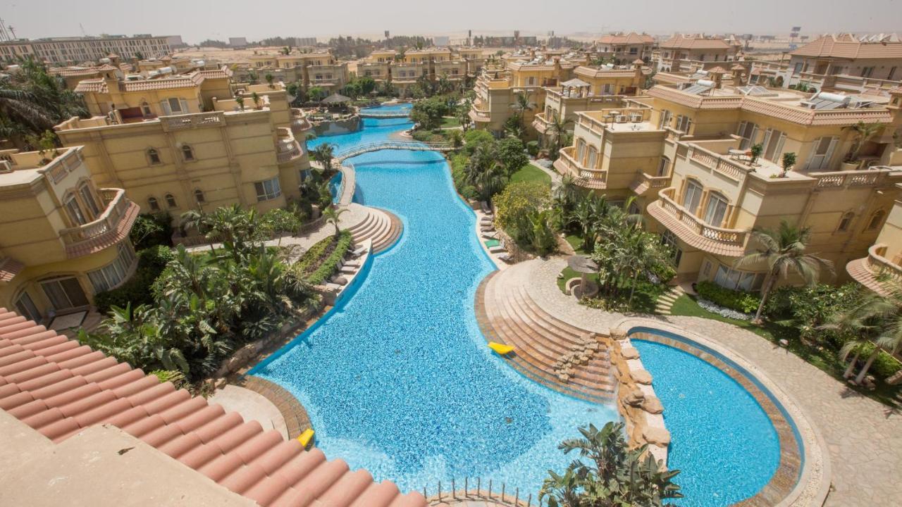 El Safwa Resort New Kaherah Luaran gambar